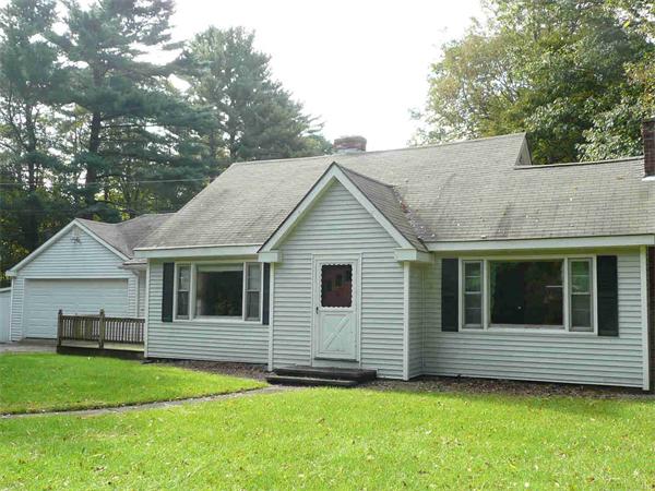 558 Leadmine Road Sturbridge, MA 01566 - Photo 1 of 15 a view of a house with a yard and large tree