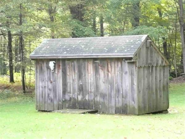 558 Leadmine Road Sturbridge, MA 01566 - Photo 4 of 15 a view of wooden fence
