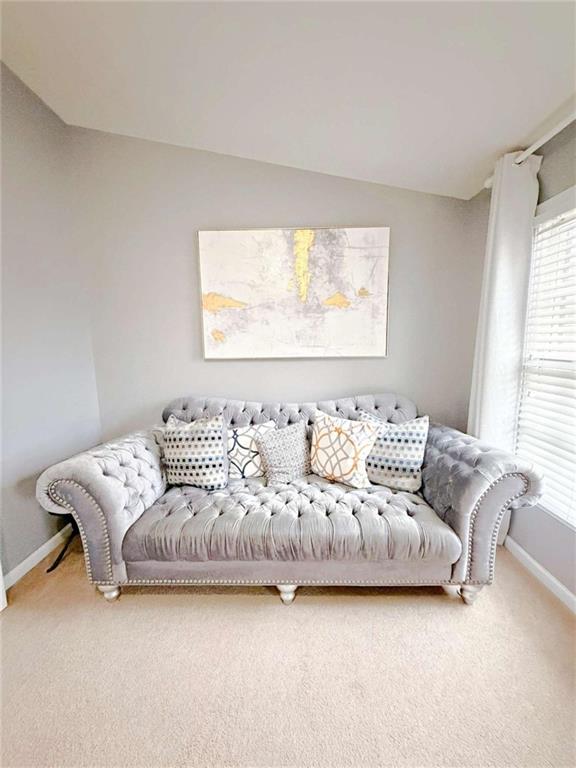 2708 Beynon Lane Northeast Suwanee, GA 30024 - Photo 17 of 38 a living room with a couch