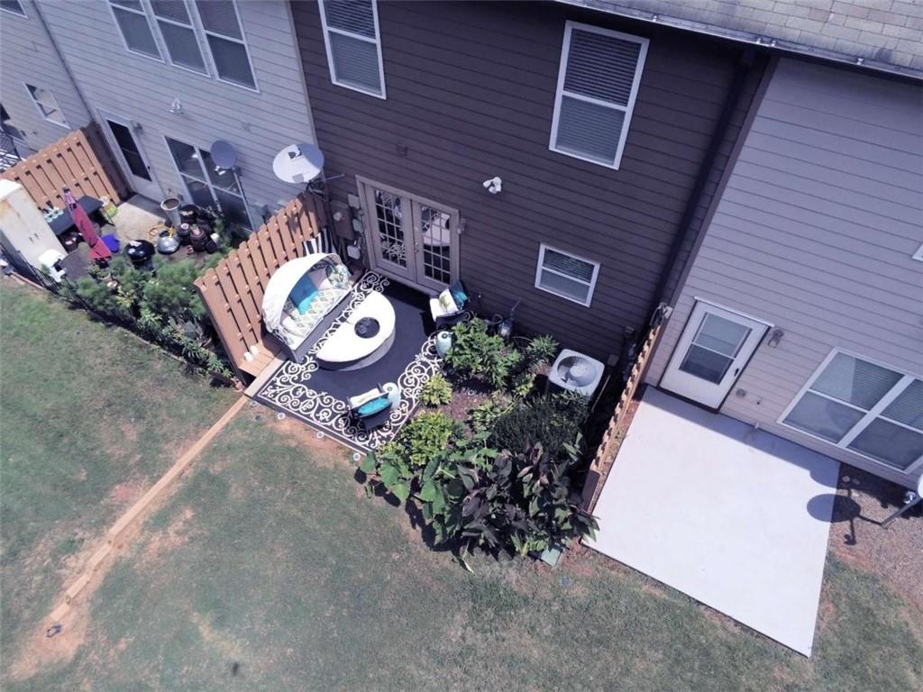 2708 Beynon Lane Northeast Suwanee, GA 30024 - Photo 29 of 38 a front view of a house