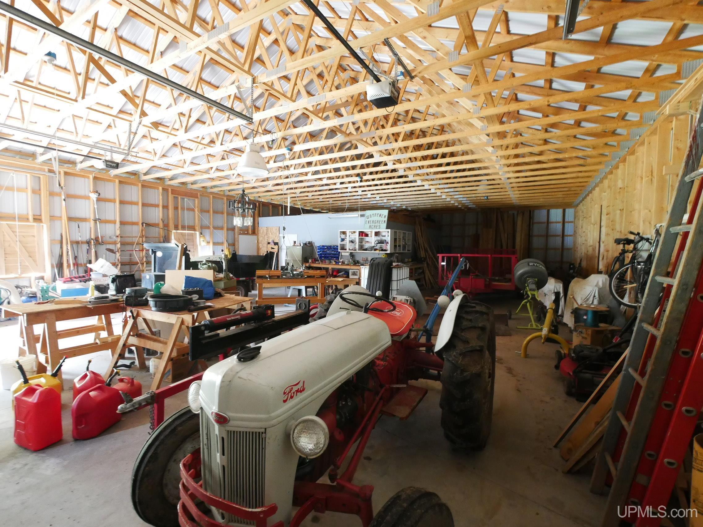 25649 Portage Entry Road Chassell, MI 49916 - Photo 46 of 65