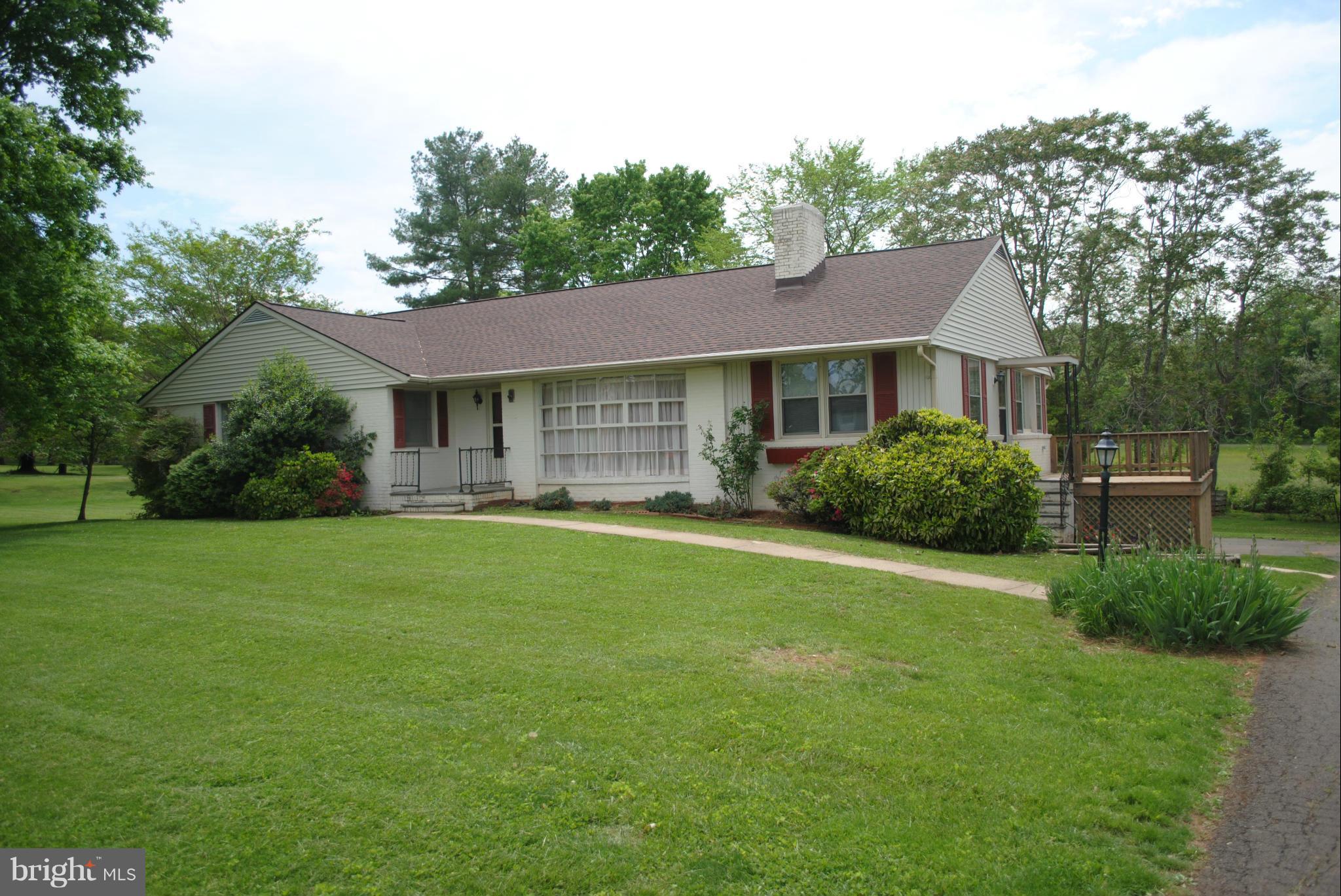 11366 Fox Hill Road Culpeper, VA 22701 - Photo 1 of 25 Exterior (Front)
