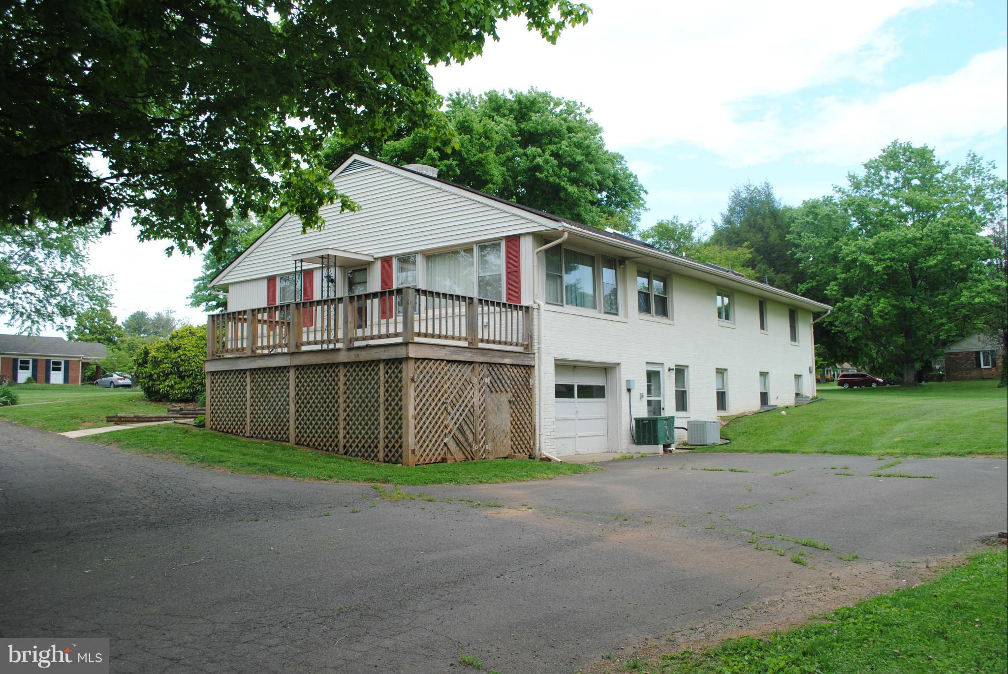11366 Fox Hill Road Culpeper, VA 22701 - Photo 23 of 25 Exterior (Rear)