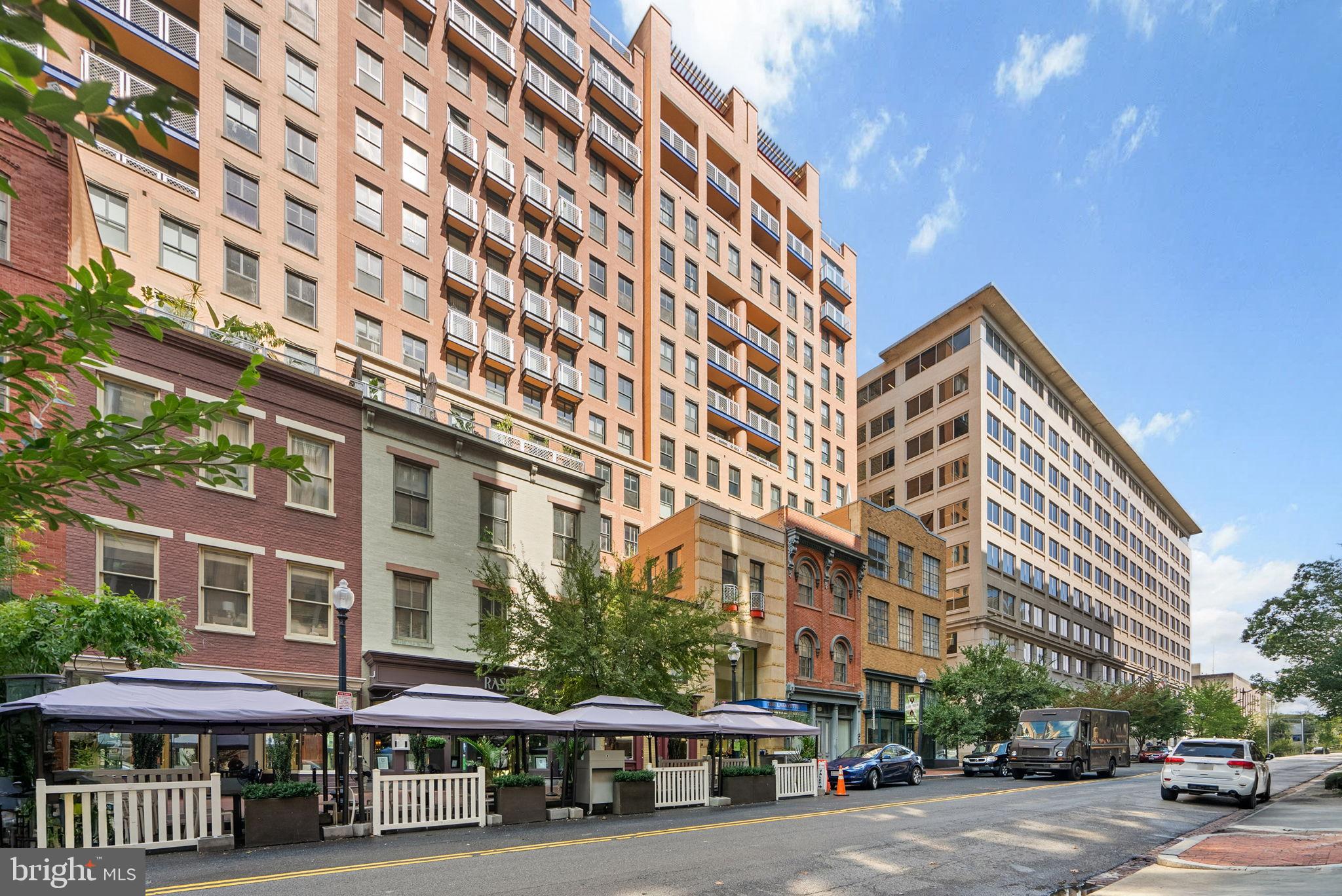 631 D Street Northwest, Unit 1129 Washington, DC 20004 - Photo 1 of 29