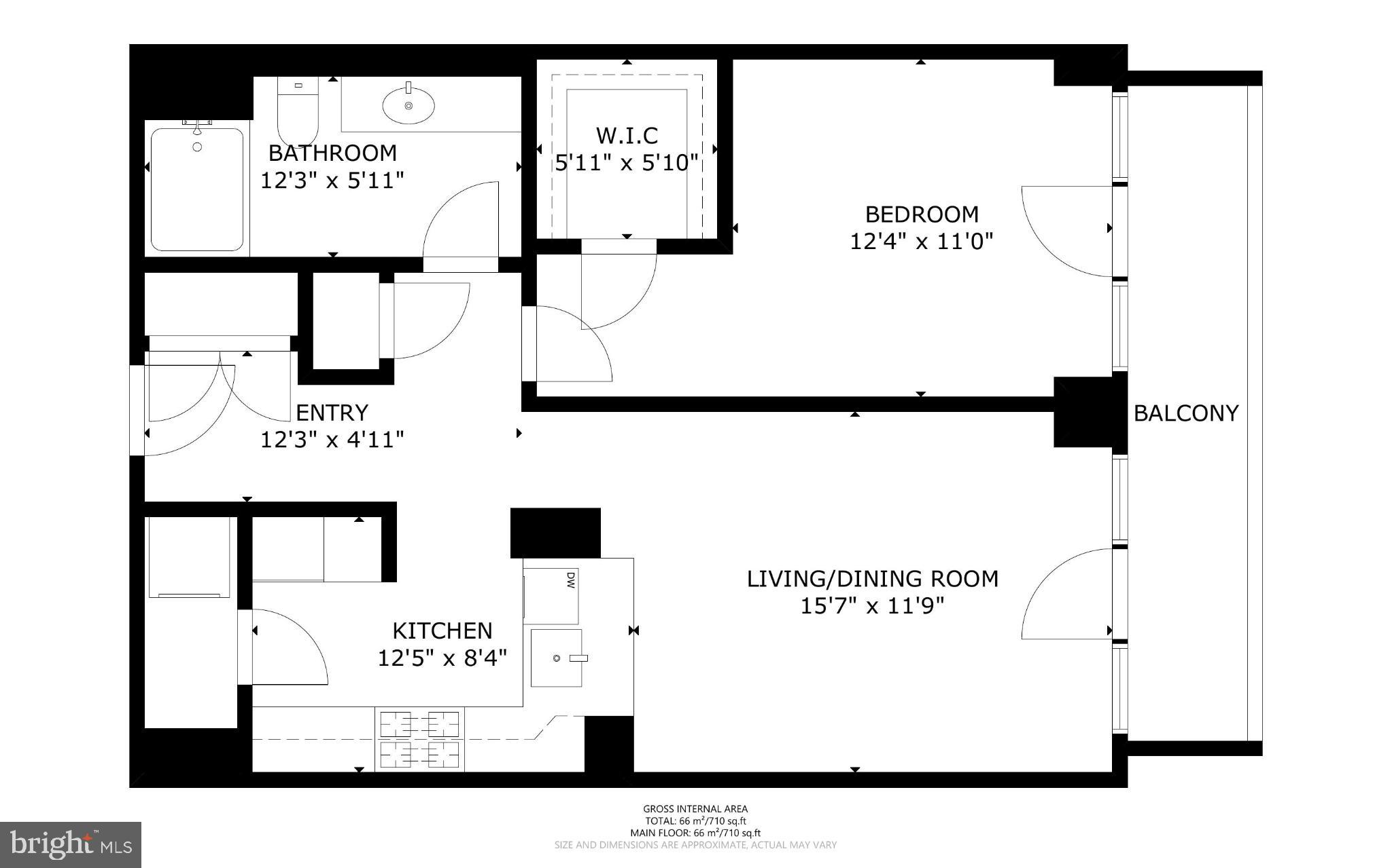 631 D Street Northwest, Unit 1129 Washington, DC 20004 - Photo 29 of 29