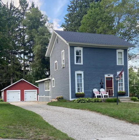 $259,900 | 522 West Cass Street, Greenville, MI 48838