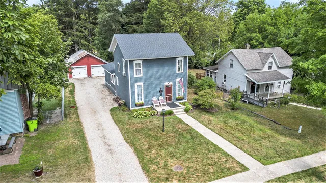 $259,900 | 522 West Cass Street, Greenville, MI 48838