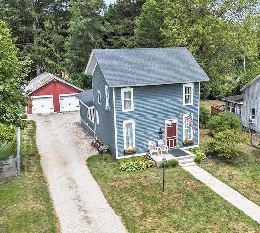 $259,900 | 522 West Cass Street, Greenville, MI 48838