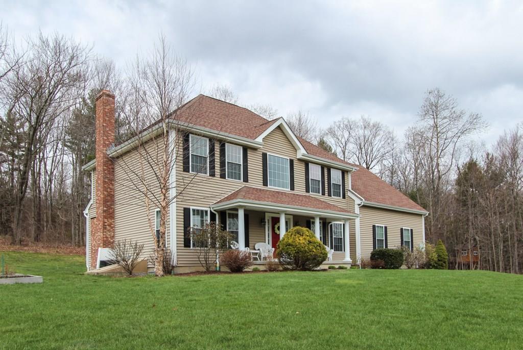 272 Gracey Road Canton, CT 06019 - Photo 1 of 1