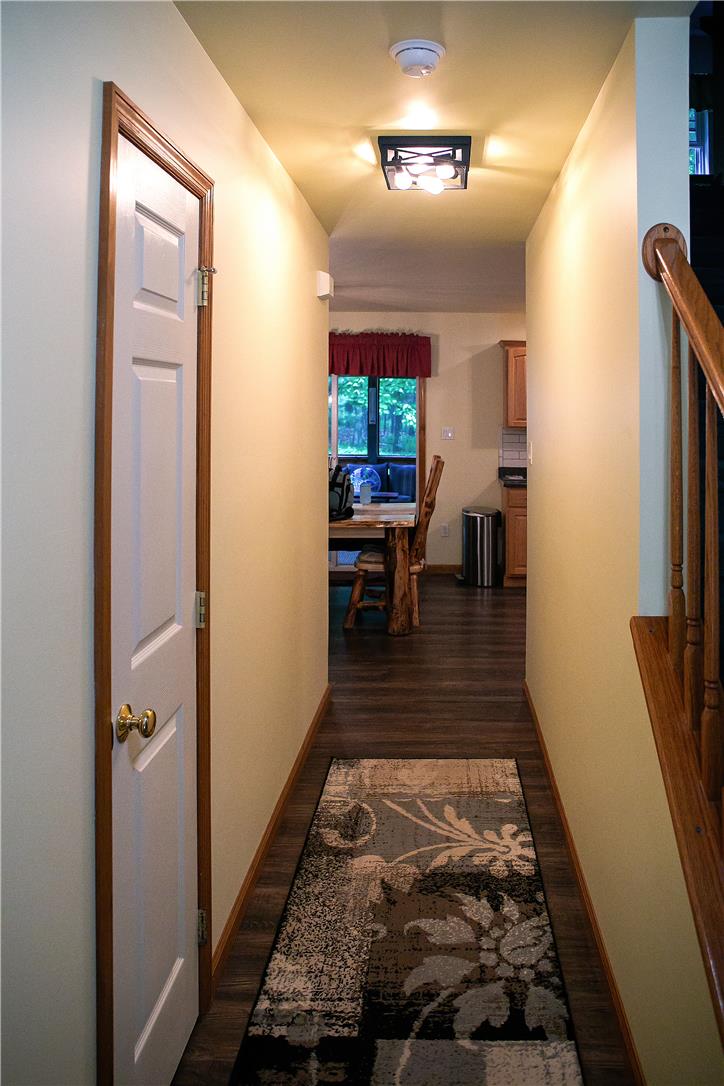 50 Anthony's Road White Haven, PA 18661 - Photo 15 of 57 a room with wooden floor and a rug