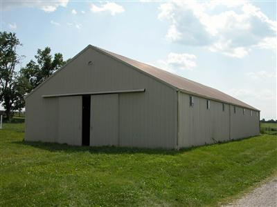 639 Paynes Depot Road Georgetown, KY 40324 - Photo 4 of 8 Primary horse barn contains 12 stalls (1