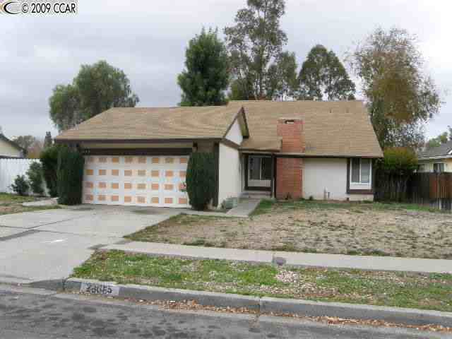 2635 Minert Road Concord, CA 94518 - Photo 1 of 1 a front view of a house with a garden