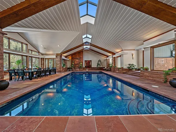 $4,200,000 | 32453 Upper Bear Creek Road, Evergreen, CO 80439