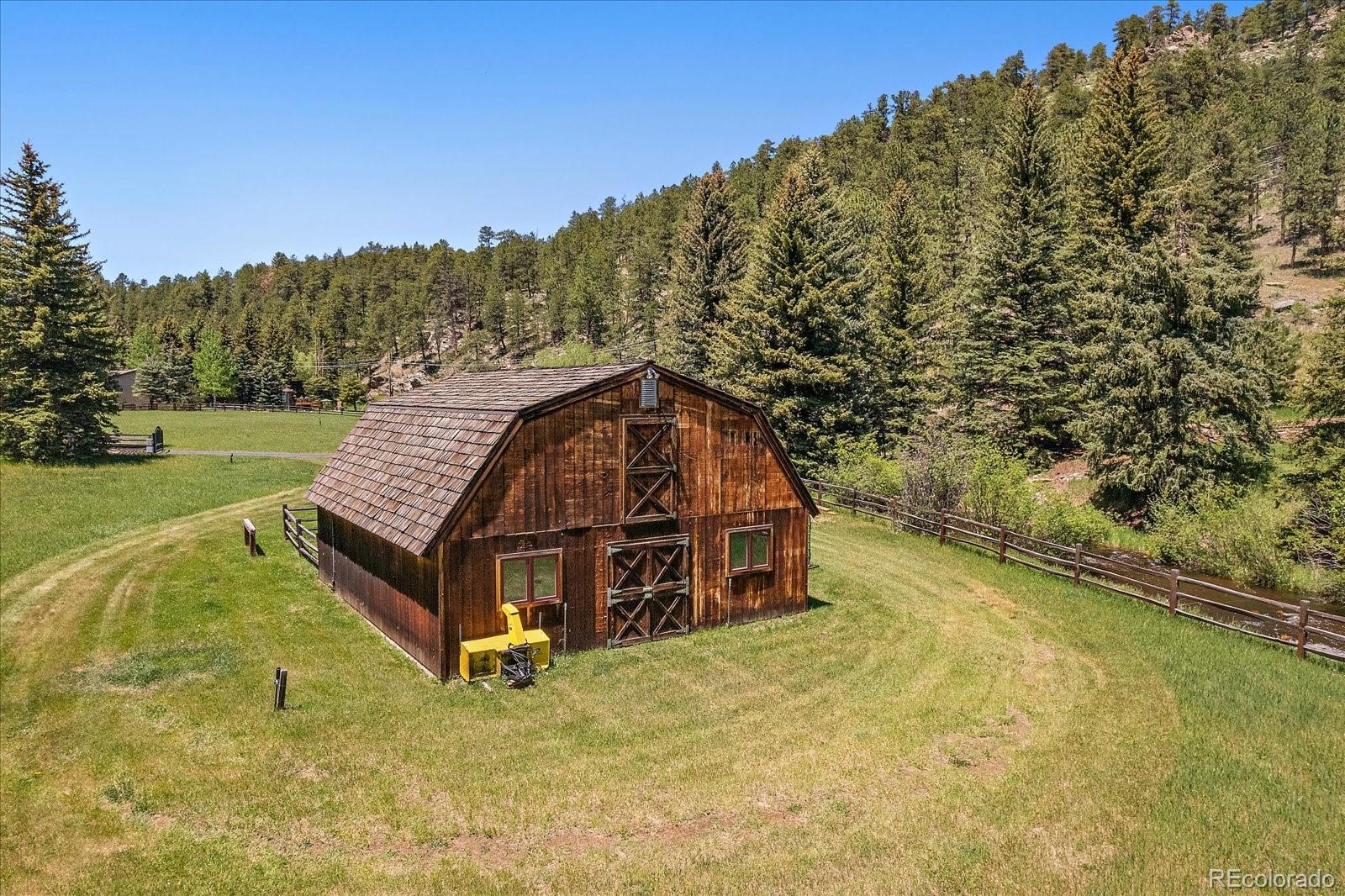 32453 Upper Bear Creek Road Evergreen, CO 80439 - Photo 13 of 50