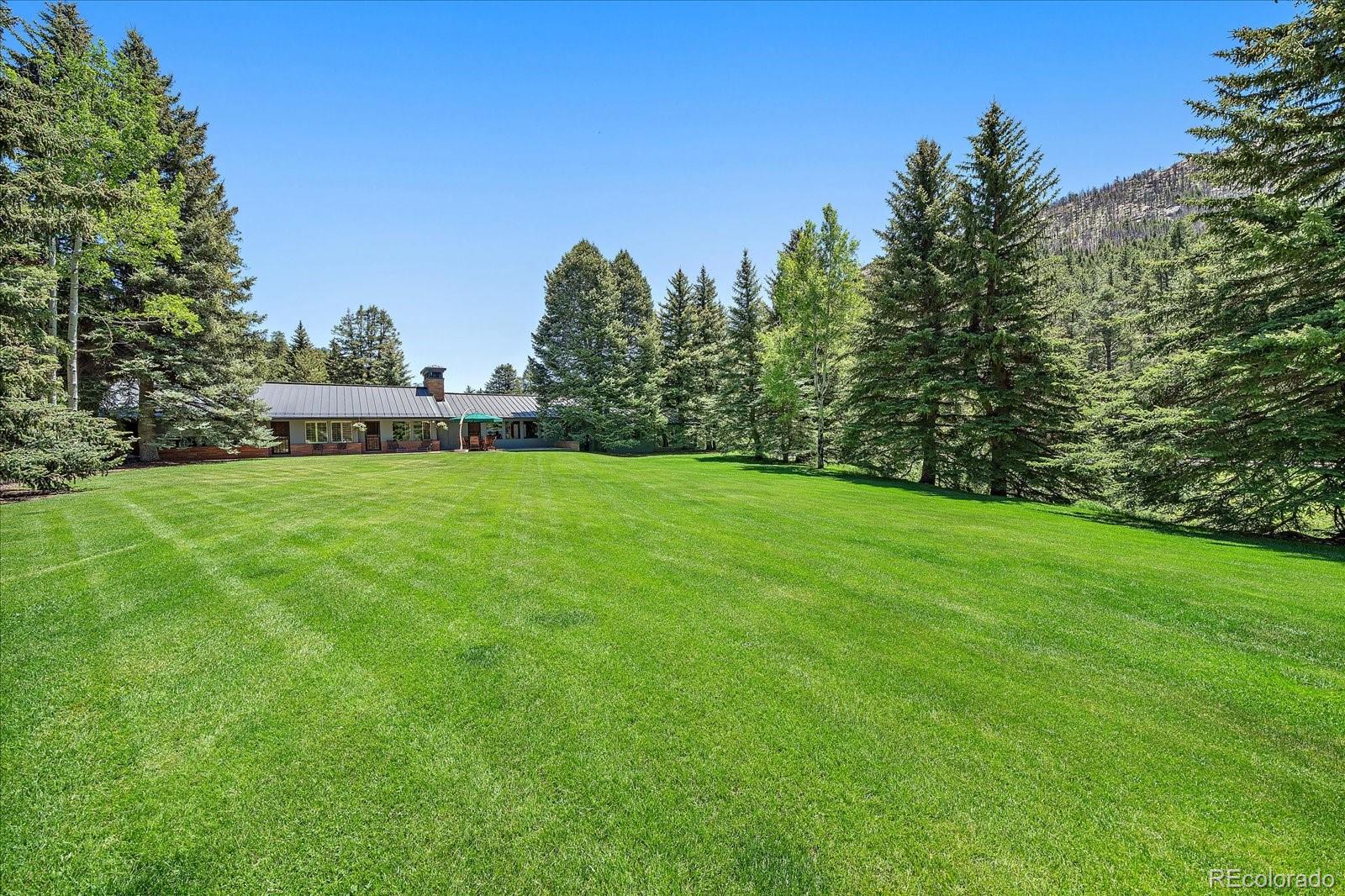 32453 Upper Bear Creek Road Evergreen, CO 80439 - Photo 15 of 50