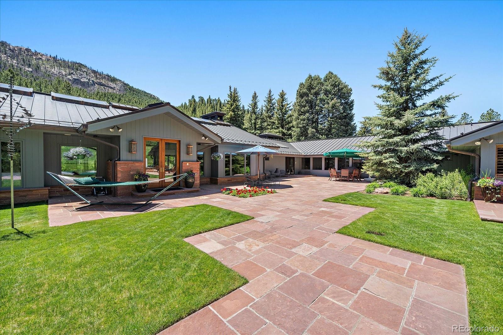 32453 Upper Bear Creek Road Evergreen, CO 80439 - Photo 16 of 50