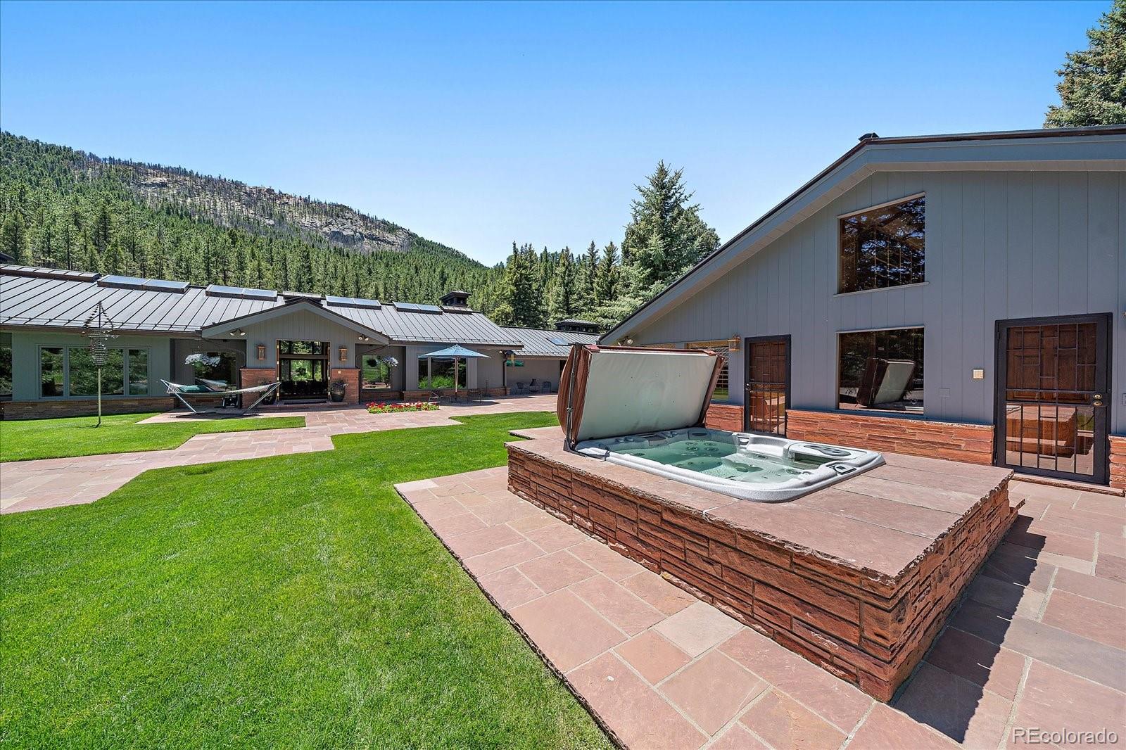 32453 Upper Bear Creek Road Evergreen, CO 80439 - Photo 17 of 50