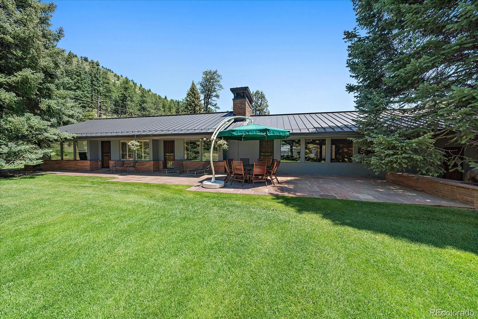 32453 Upper Bear Creek Road Evergreen, CO 80439 - Photo 18 of 50