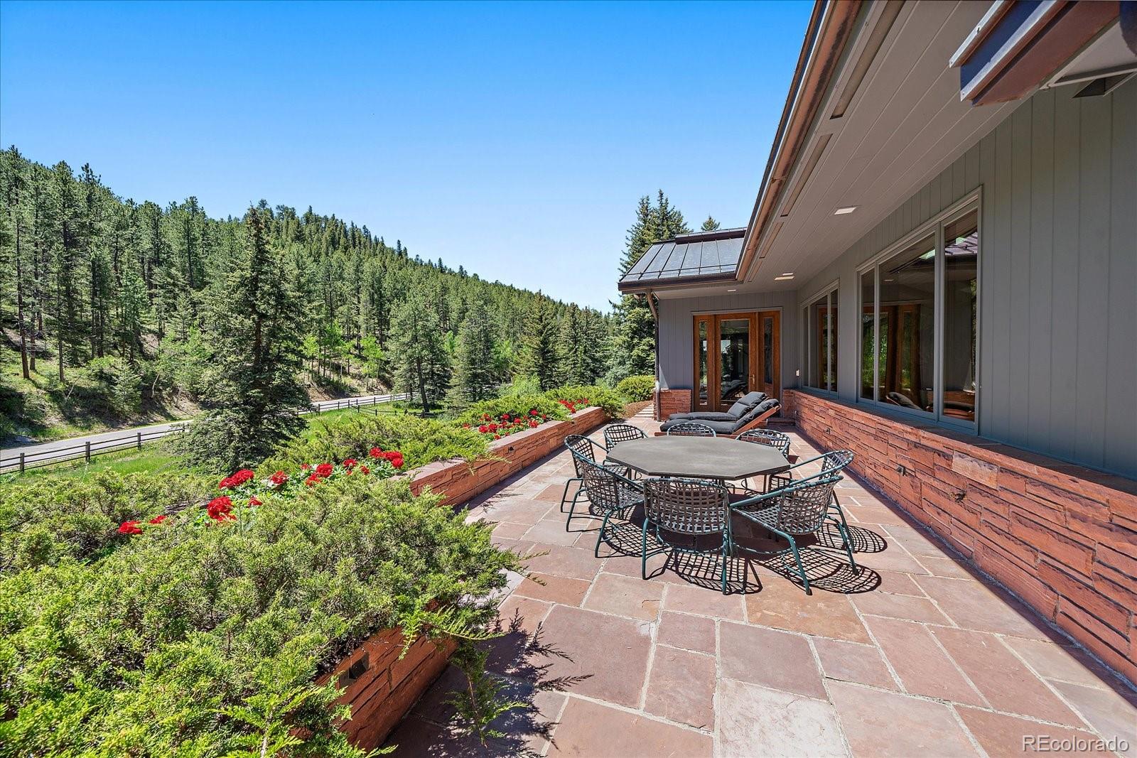 32453 Upper Bear Creek Road Evergreen, CO 80439 - Photo 20 of 50