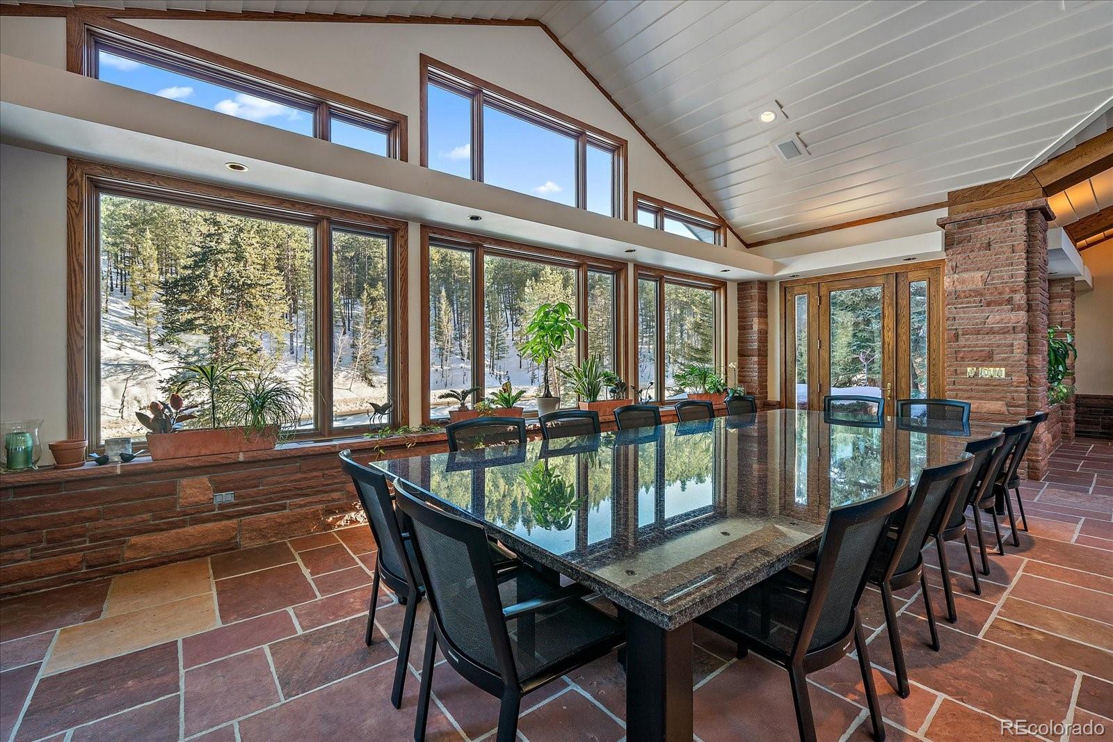 32453 Upper Bear Creek Road Evergreen, CO 80439 - Photo 40 of 50