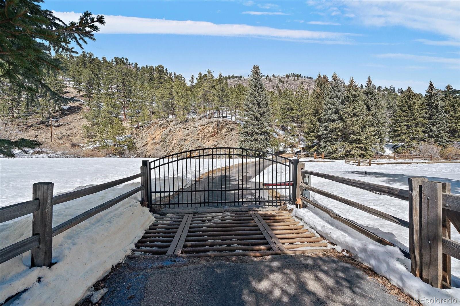 32453 Upper Bear Creek Road Evergreen, CO 80439 - Photo 50 of 50