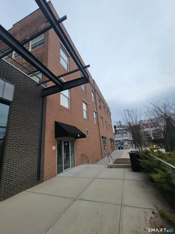 a view of outdoor space with seating area