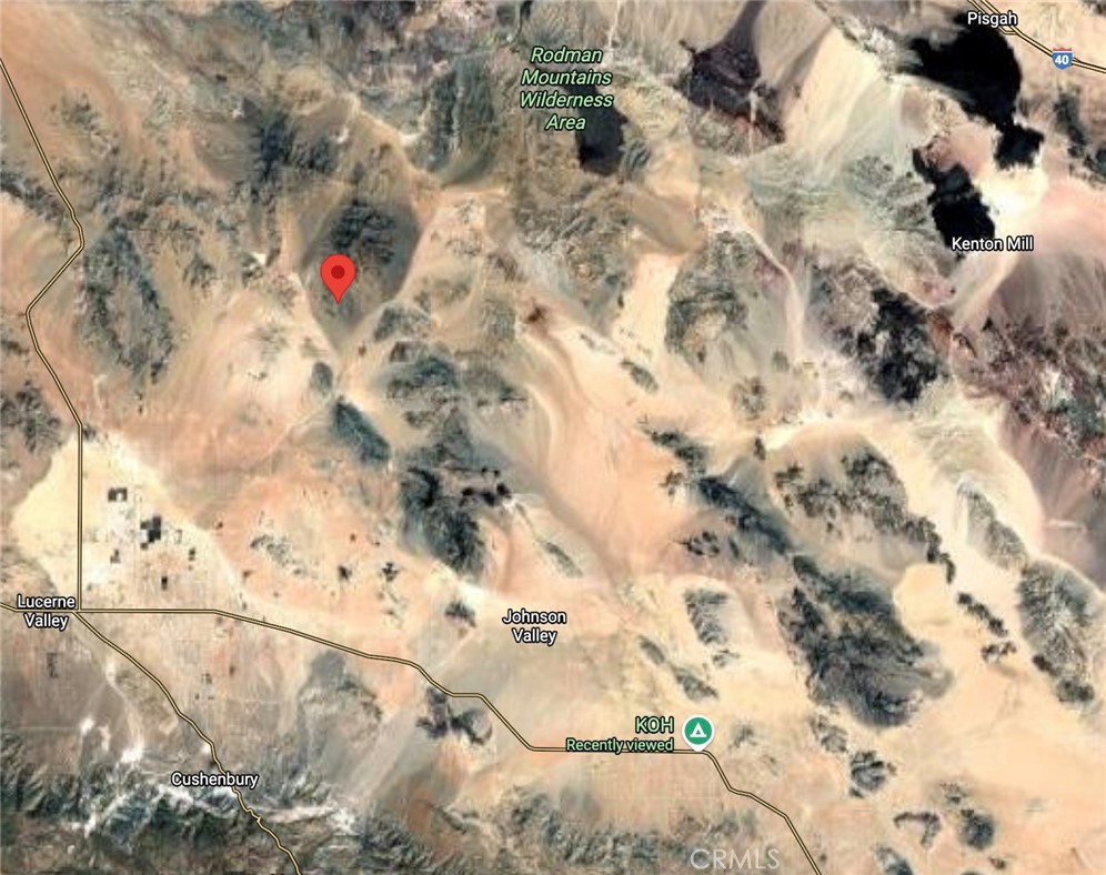 0 Riley Mine Ranch Landers, CA 92285 - Photo 2 of 5