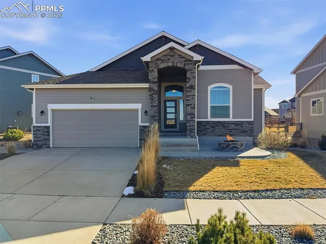 $625,000 | 8269 Misty Moon Drive, Colorado Springs, CO 80924