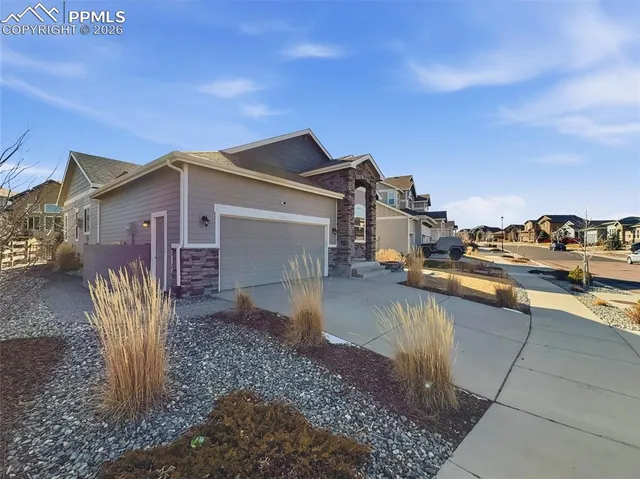 $625,000 | 8269 Misty Moon Drive, Colorado Springs, CO 80924