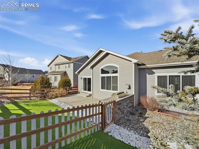 $625,000 | 8269 Misty Moon Drive, Colorado Springs, CO 80924