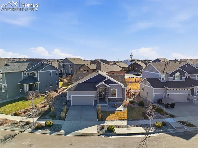 $625,000 | 8269 Misty Moon Drive, Colorado Springs, CO 80924