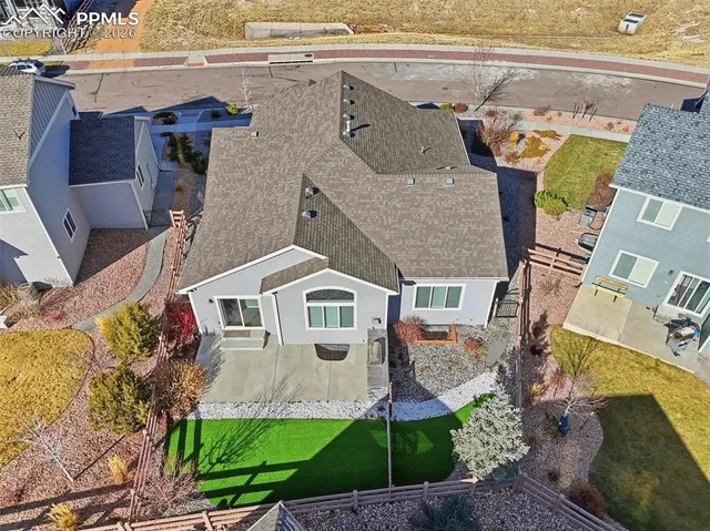 $625,000 | 8269 Misty Moon Drive, Colorado Springs, CO 80924