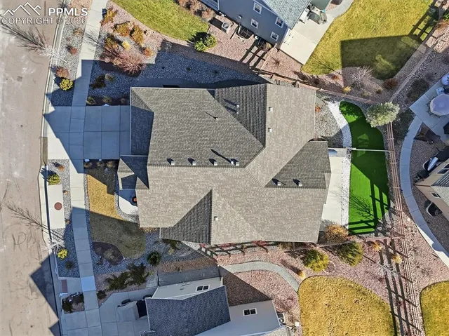 $625,000 | 8269 Misty Moon Drive, Colorado Springs, CO 80924