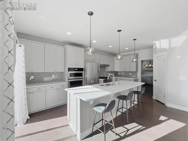 $625,000 | 8269 Misty Moon Drive, Colorado Springs, CO 80924