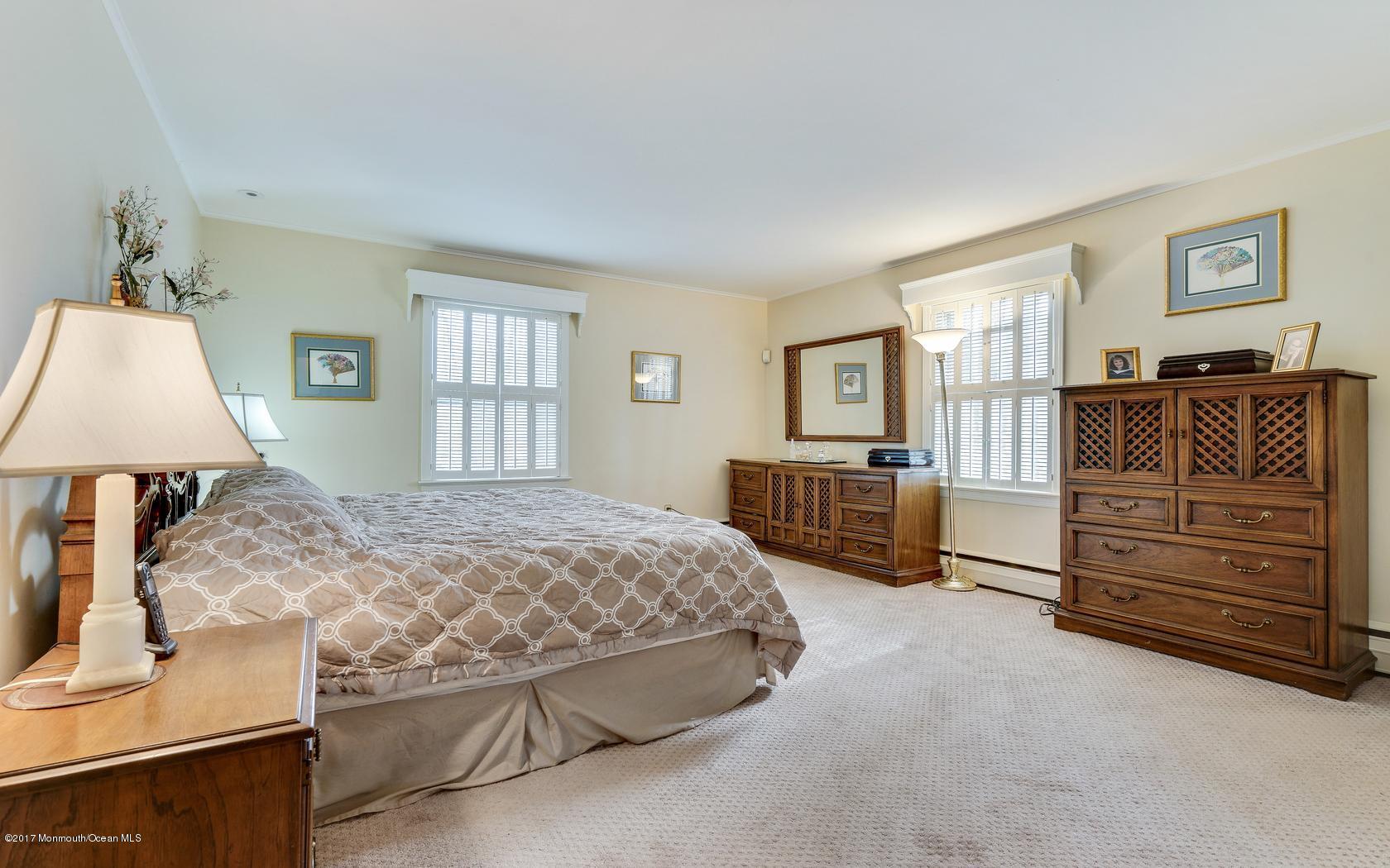 152 Wemrock Road Freehold, NJ 07728 - Photo 14 of 22 1st floor Master Bedroom