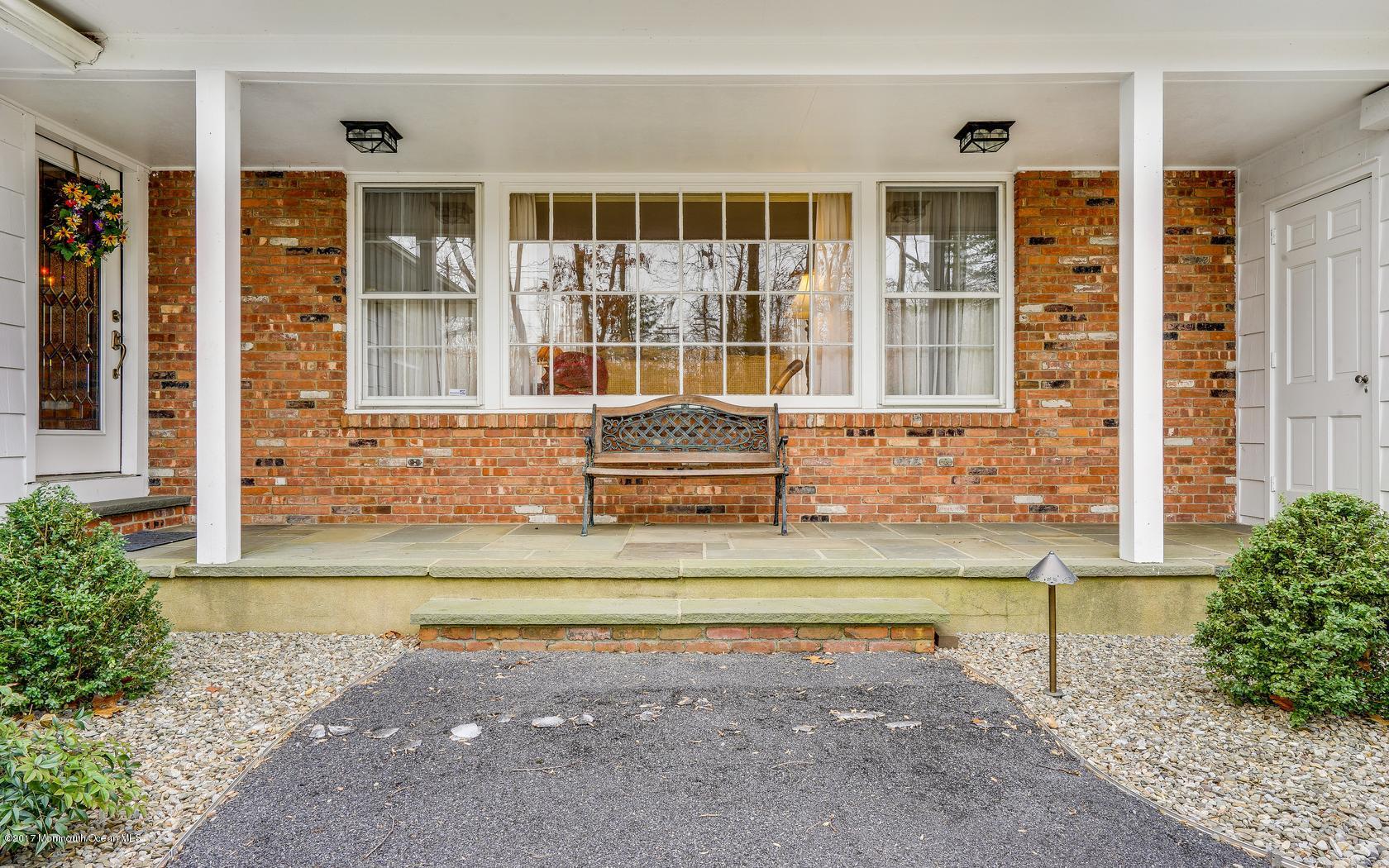 152 Wemrock Road Freehold, NJ 07728 - Photo 3 of 22 Front Porch