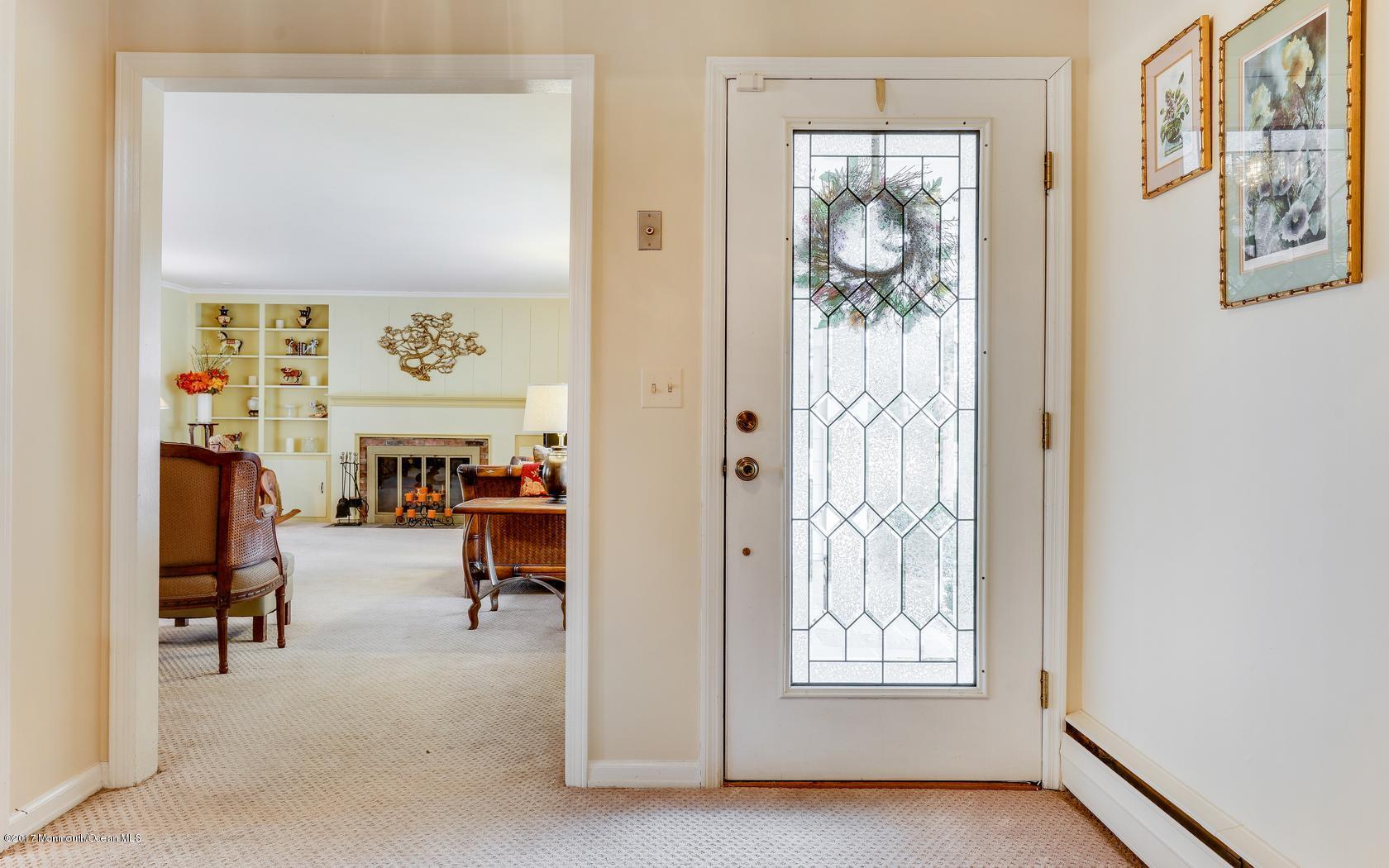 152 Wemrock Road Freehold, NJ 07728 - Photo 4 of 22 Foyer