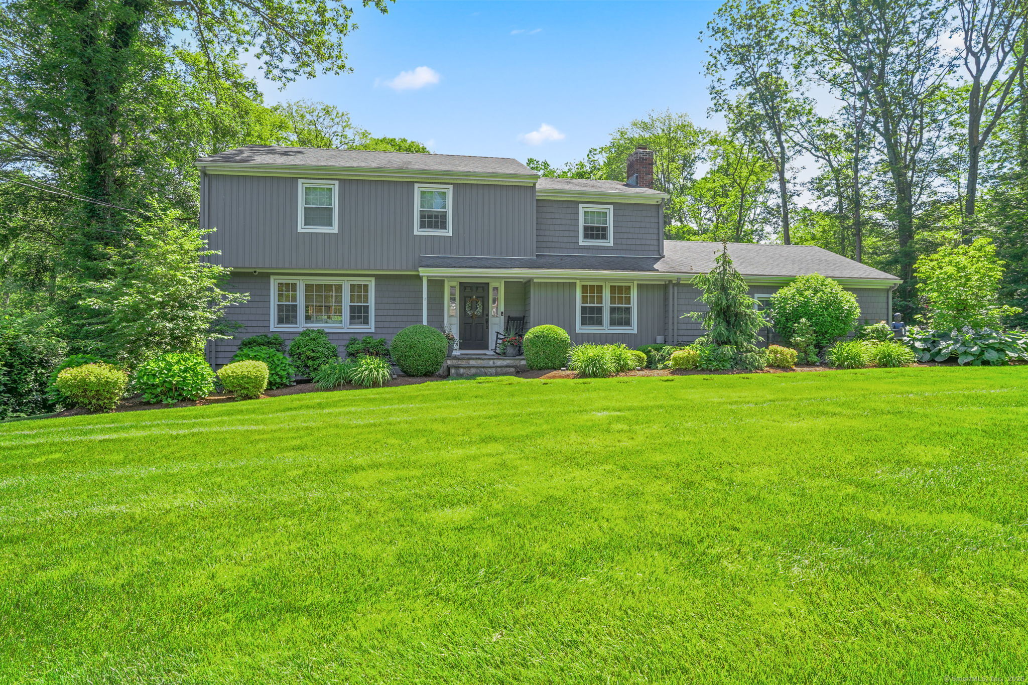 112 Greenbrier Road Trumbull, CT 06611 - Photo 1 of 1