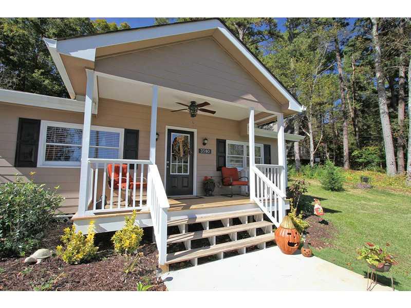 3580 Beaver Cove Road Cumming, GA 30041 - Photo 1 of 1 Exterior Front.