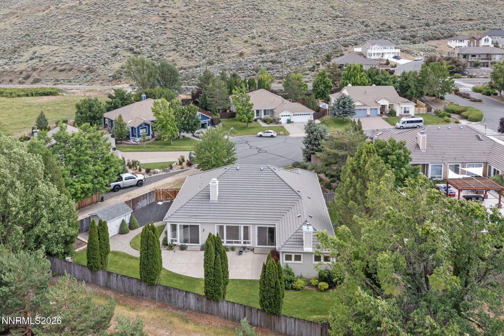 2048 St George Way Carson City, NV 89703 - Photo 45 of 47 49-web-or-mls-DJI_0125