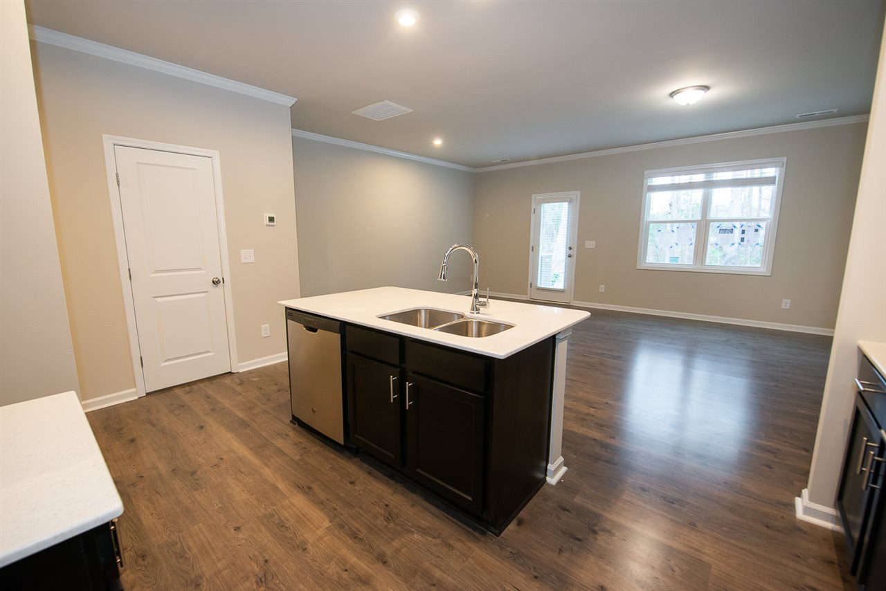 3641 Water Mist Lane, Unit 11 Raleigh, NC 27604 - Photo 5 of 30 Open Concept Living