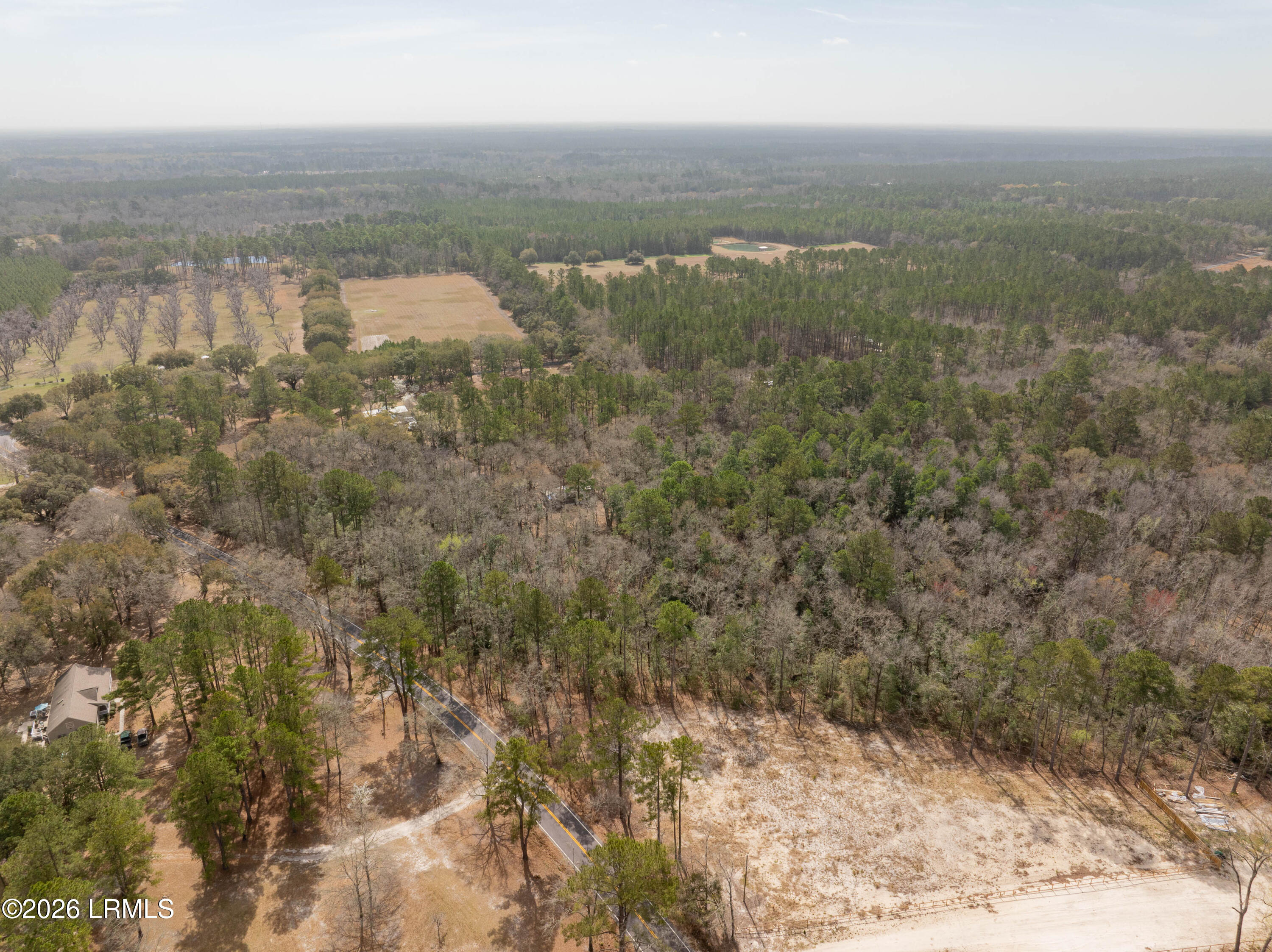 2163 Langfordville Road Ridgeland, SC 29936 - Photo 10 of 16 2163 Langfordville Drone-5