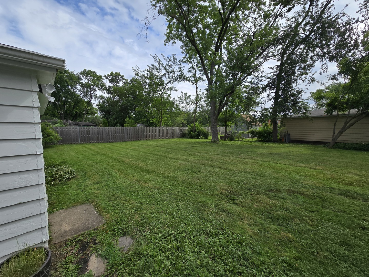 3620 Arthur Terrace Markham, IL 60428 - Photo 27 of 31 a view of a backyard