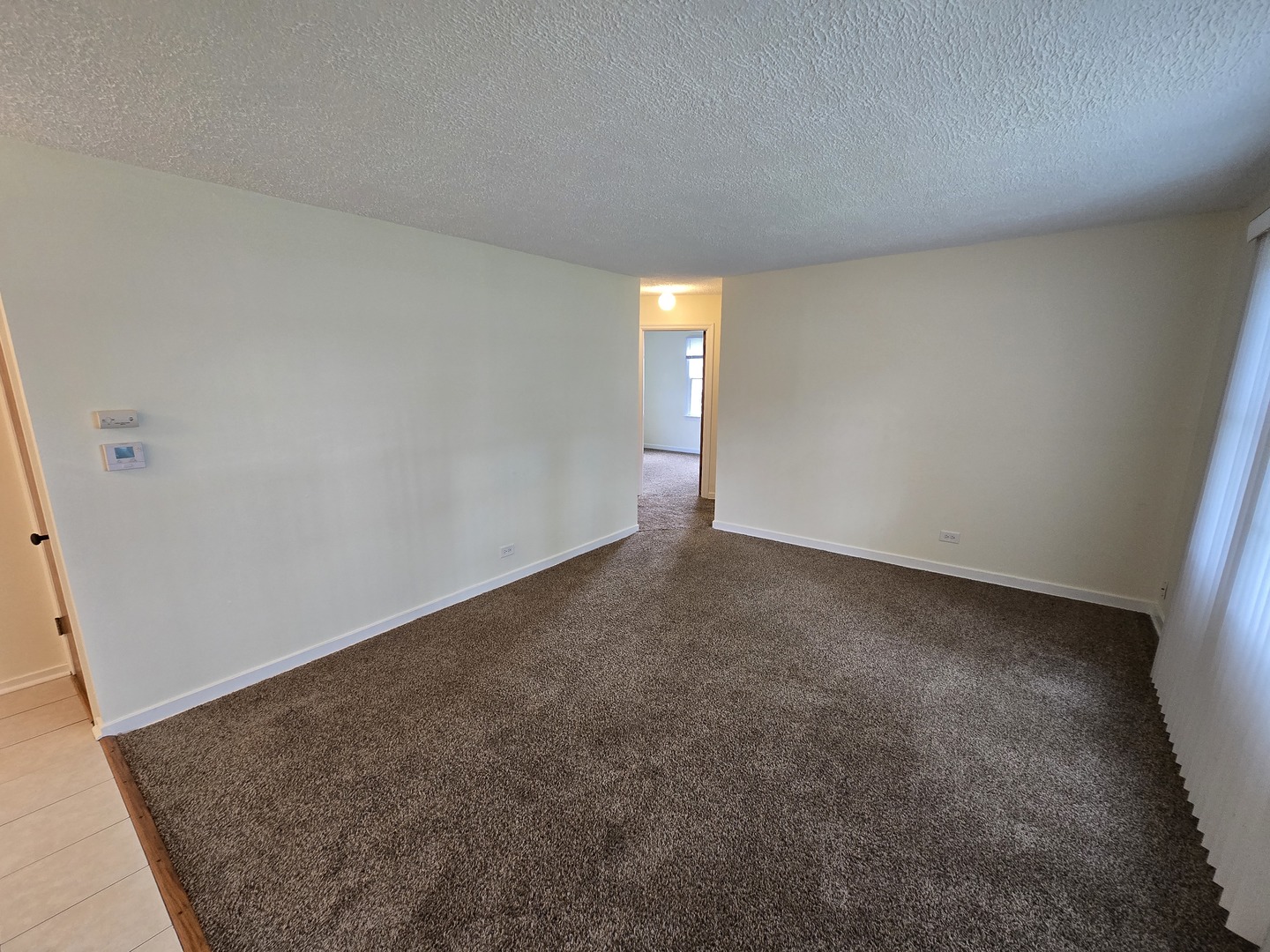 3620 Arthur Terrace Markham, IL 60428 - Photo 3 of 31 a view of an empty room and window