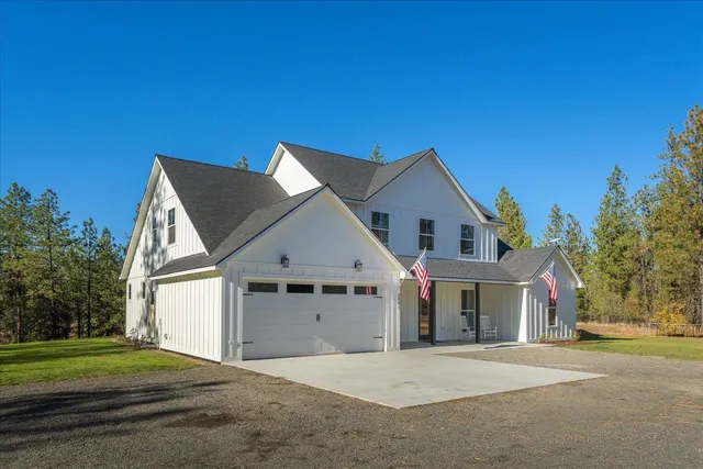 $678,000 | 38255 Rocky Ridge Lane North, Davenport, WA 99122