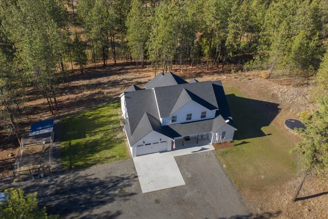 $678,000 | 38255 Rocky Ridge Lane North, Davenport, WA 99122