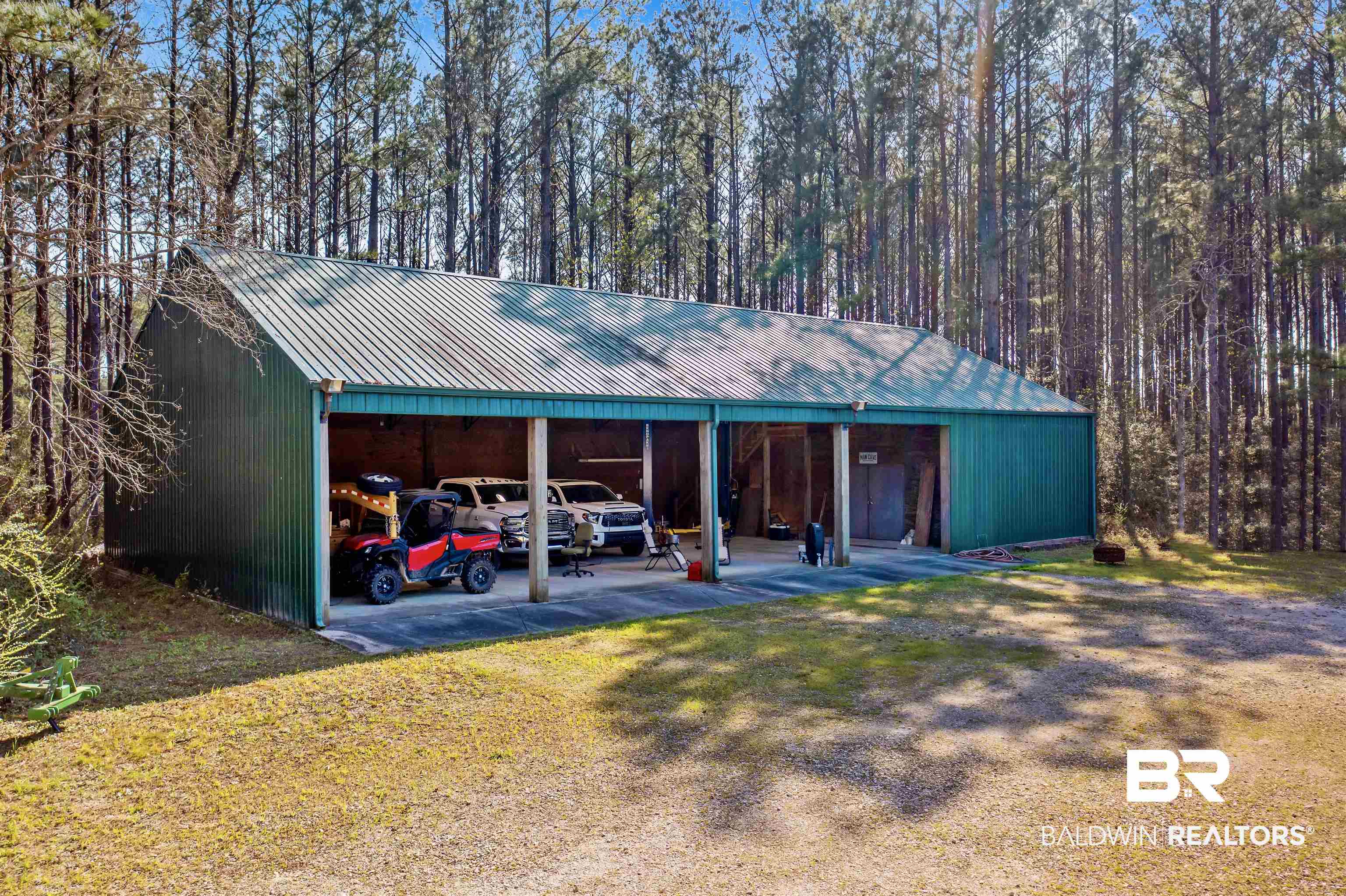 0 Ward Road Stapleton, AL 36578 - Photo 8 of 8