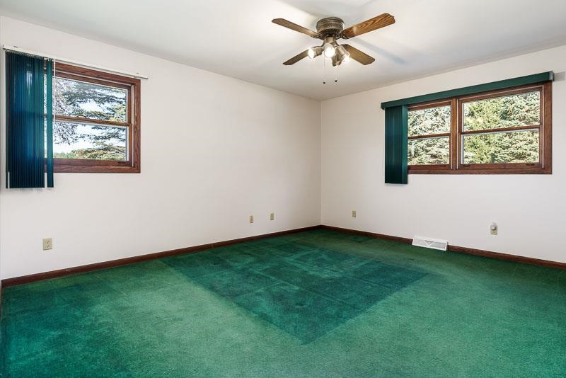 11371 Corrigan Road Roscoe, IL 61073 - Photo 25 of 85 a view of an empty room with window