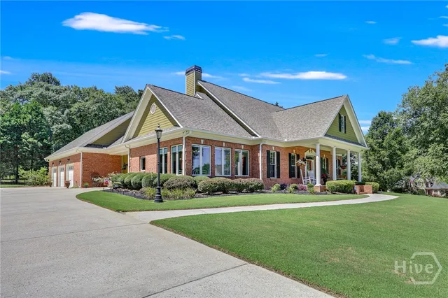 $799,000 | 1885 Silver Oak Drive Southeast, Bethlehem, GA 30620