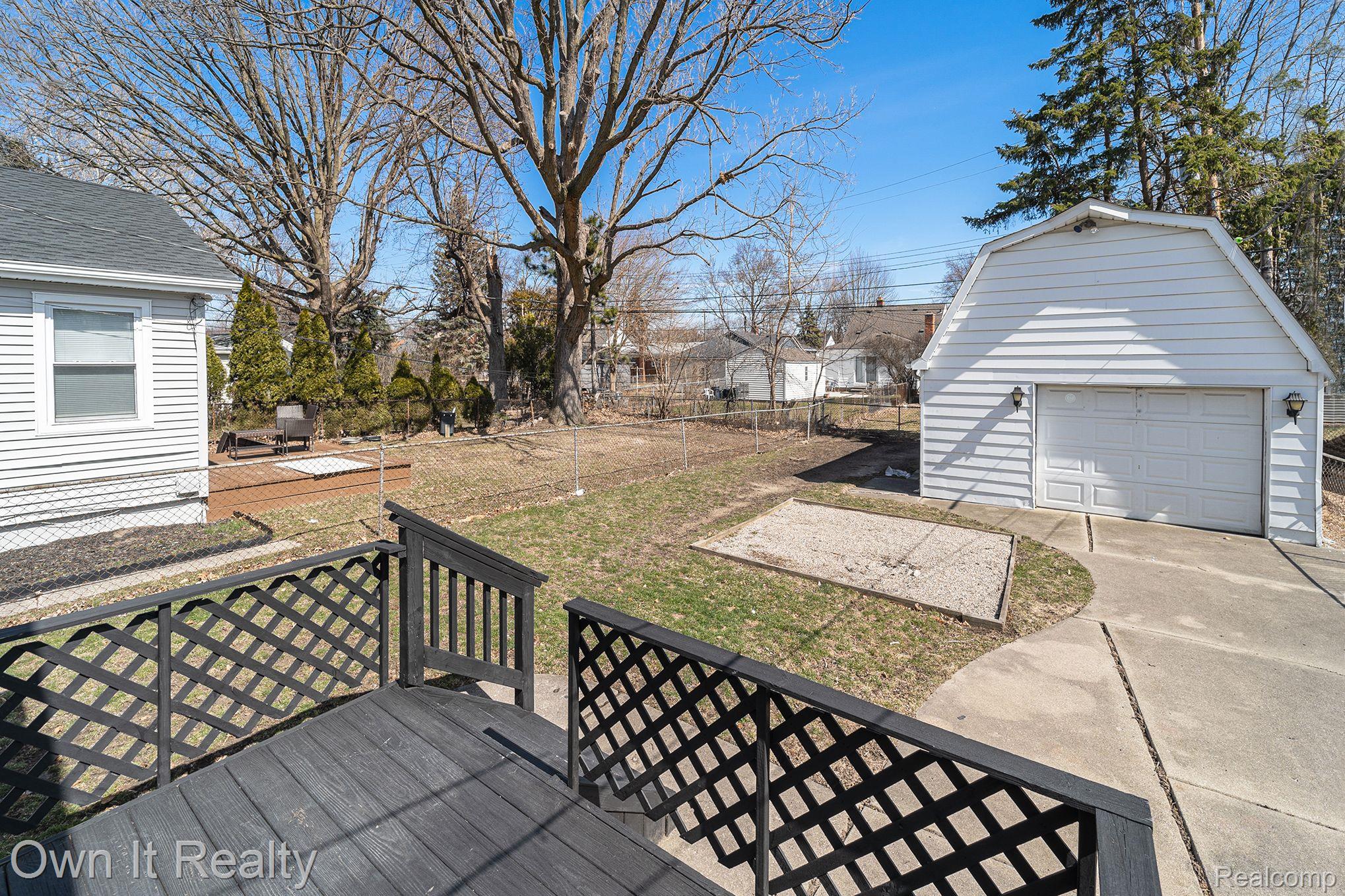 3335 Williams Street Dearborn, MI 48124 - Photo 22 of 25